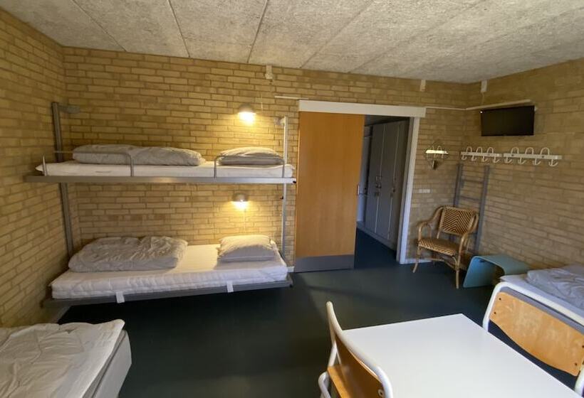 이코노미 룸, Danhostel Kalundborg