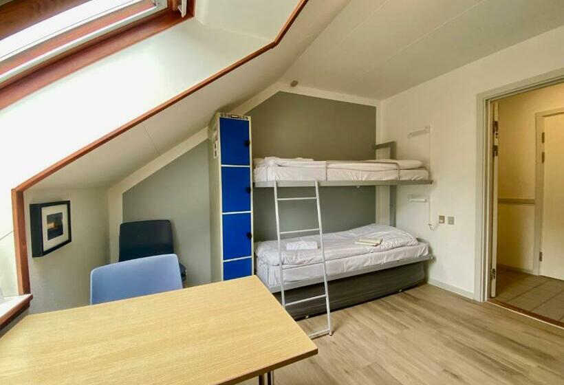 Четырехместный Номер Стандарт, Danhostel Skagen