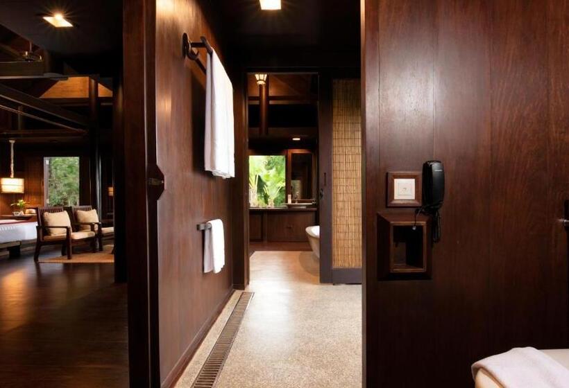带1个卧室的别墅, Mane Village Suites