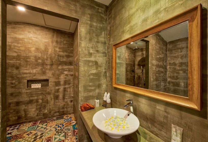 两卧家庭套房, Mane Village Suites