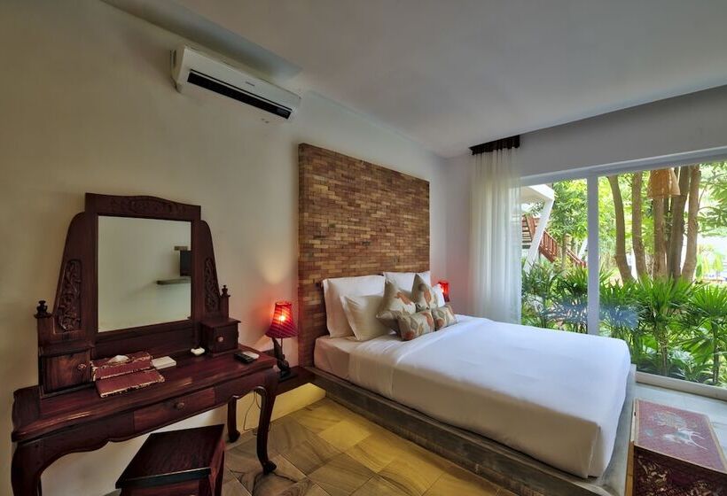 两卧家庭套房, Mane Village Suites