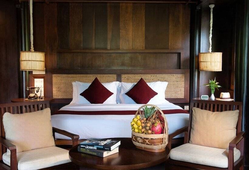 带1个卧室的别墅, Mane Village Suites