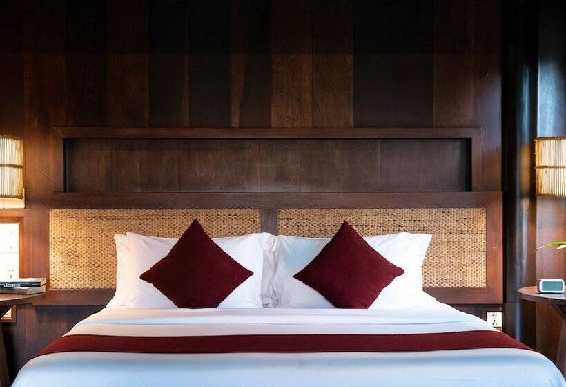 带1个卧室的别墅, Mane Village Suites