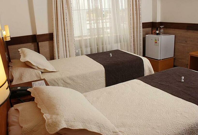 Standard Room, Rucaitue