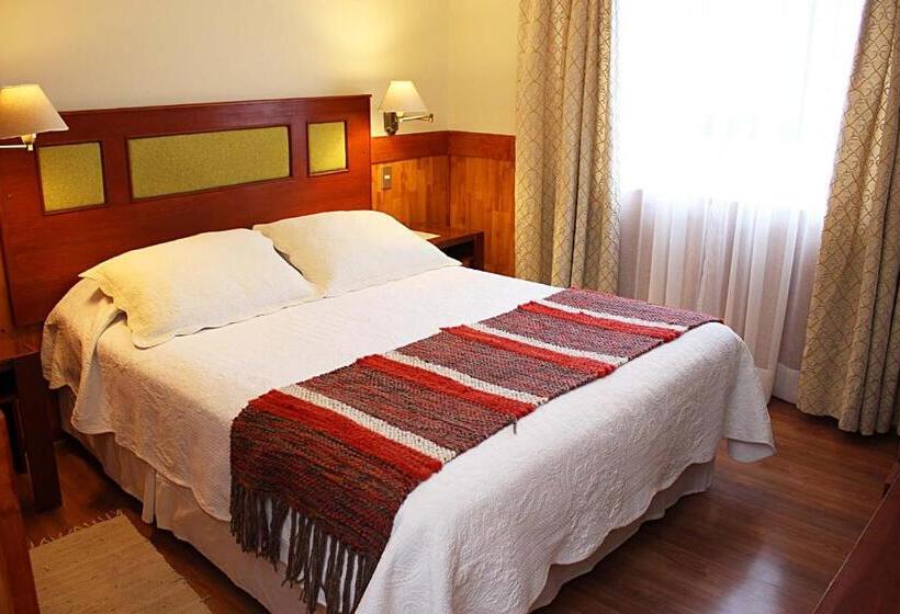 Standard Room, Rucaitue