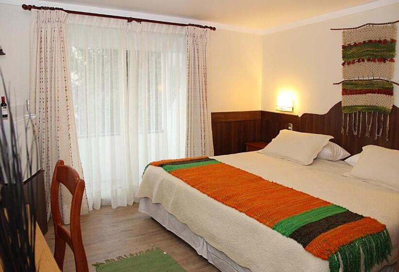Superior Room, Rucaitue