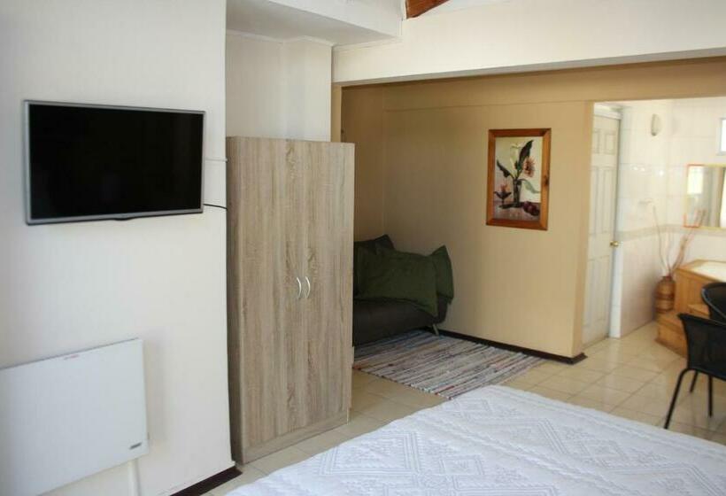 Стандартный Номер Кровать Кинг, Tikay Suite