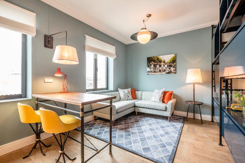 1 Bedroom Executive Apartment, The July   Twenty Eight