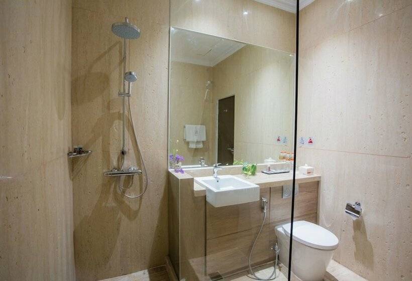 חדר סופריור, Bigland Hotel & Convention Sentul