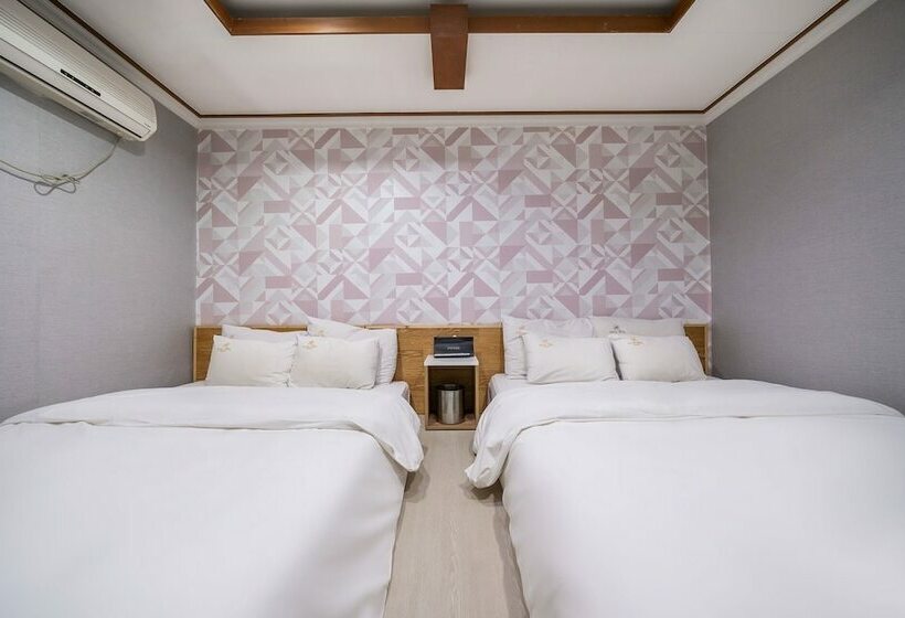 Номер Стандарт, Chuncheon Hotel Ritz