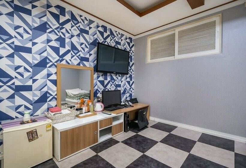 Номер Стандарт, Chuncheon Hotel Ritz