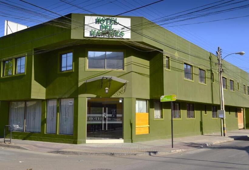 Номер Стандарт, Del Marques