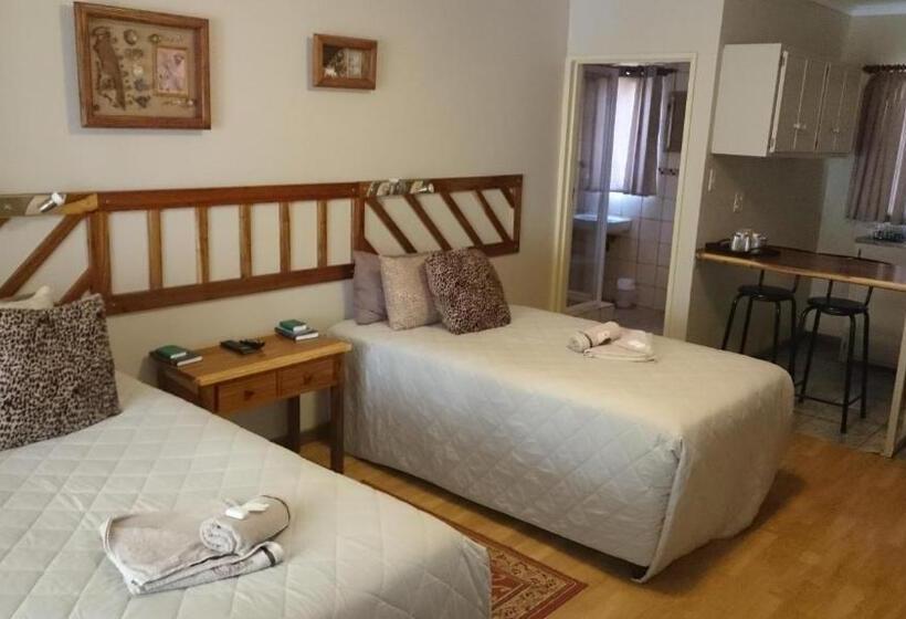 Номер Deluxe, Ladybrand Guest House