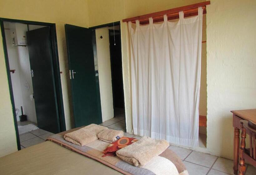 Дом 1 Спальня, Pumula Guest Farm