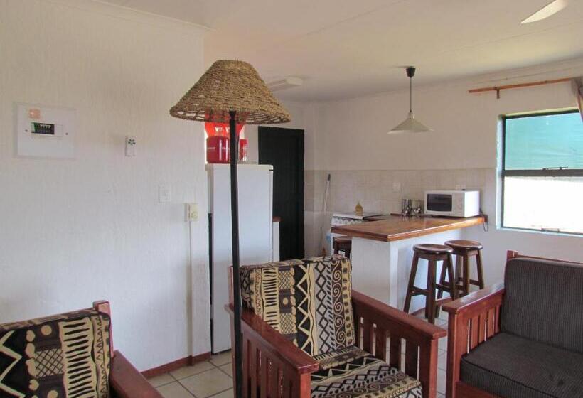 Четырехместный Номер Стандарт, Pumula Guest Farm