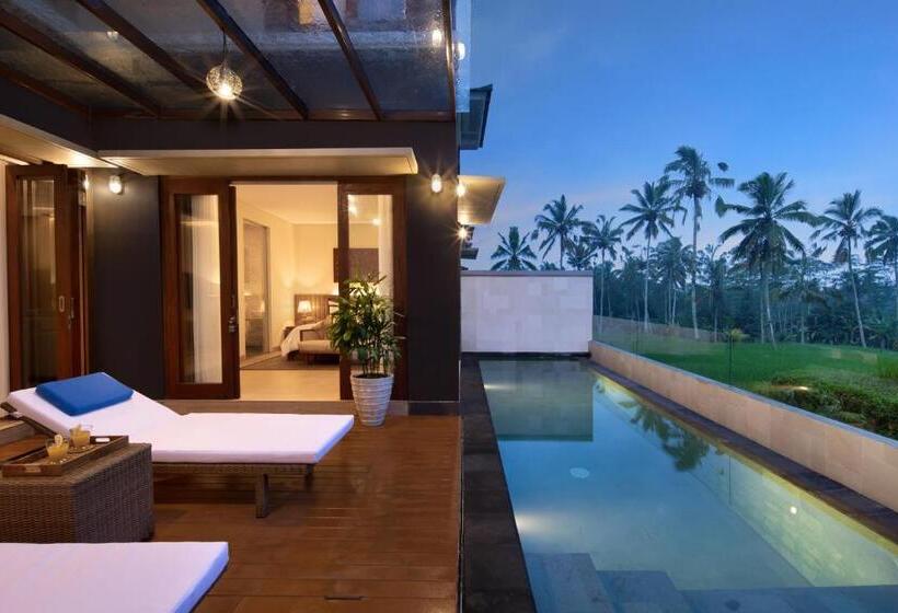 Вилла 3 Спальни, Khastana Hadi Resort Ubud