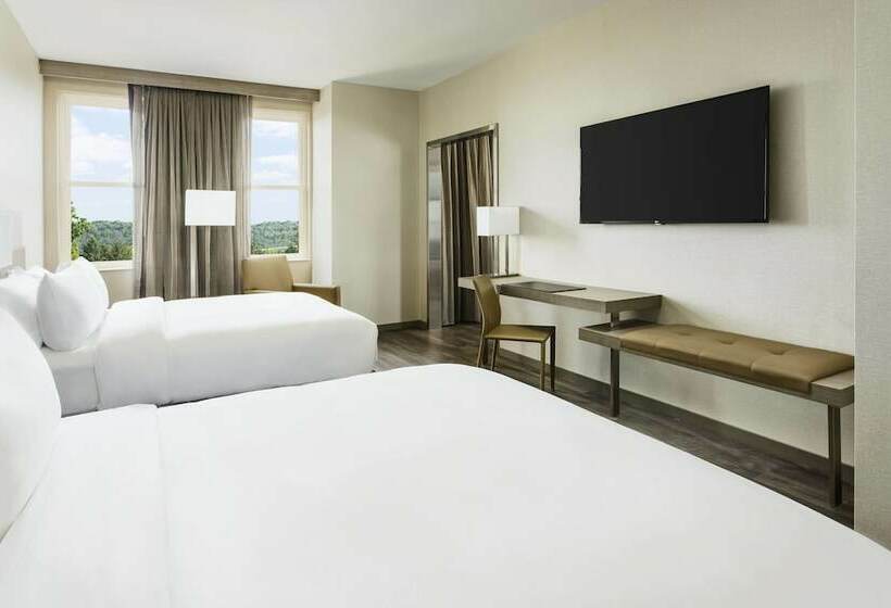 スイート, Ac Hotel By Marriott Spartanburg