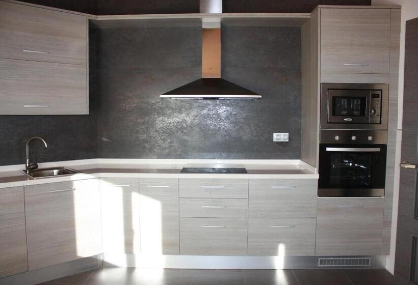 复式房间, Apartamentos Real Lleida