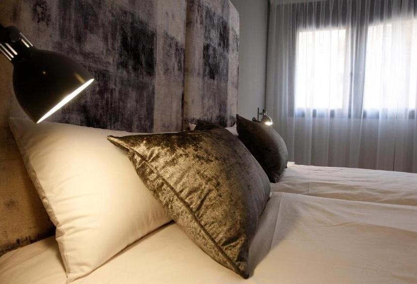 复式房间, Apartamentos Real Lleida