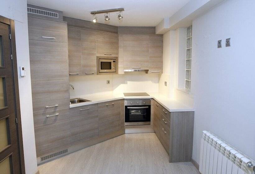 带1个卧室的公寓, Apartamentos Real Lleida
