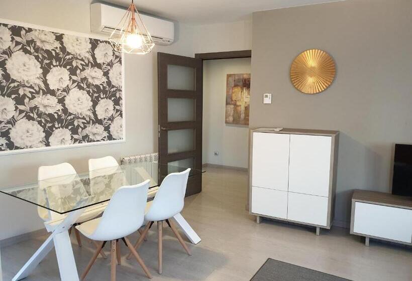 带1个卧室的公寓, Apartamentos Real Lleida