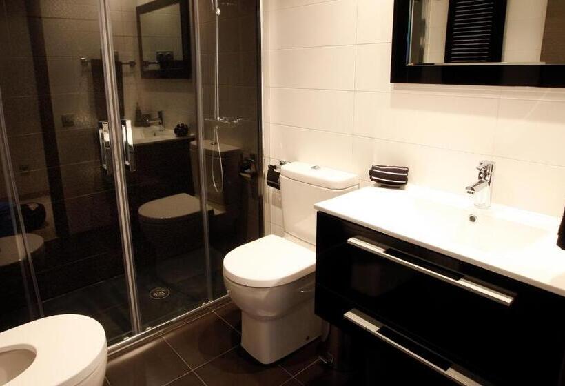 带1个卧室的公寓, Apartamentos Real Lleida