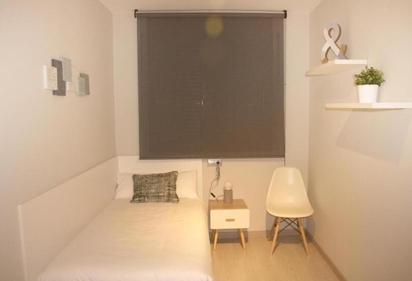 带1个卧室的公寓, Apartamentos Real Lleida