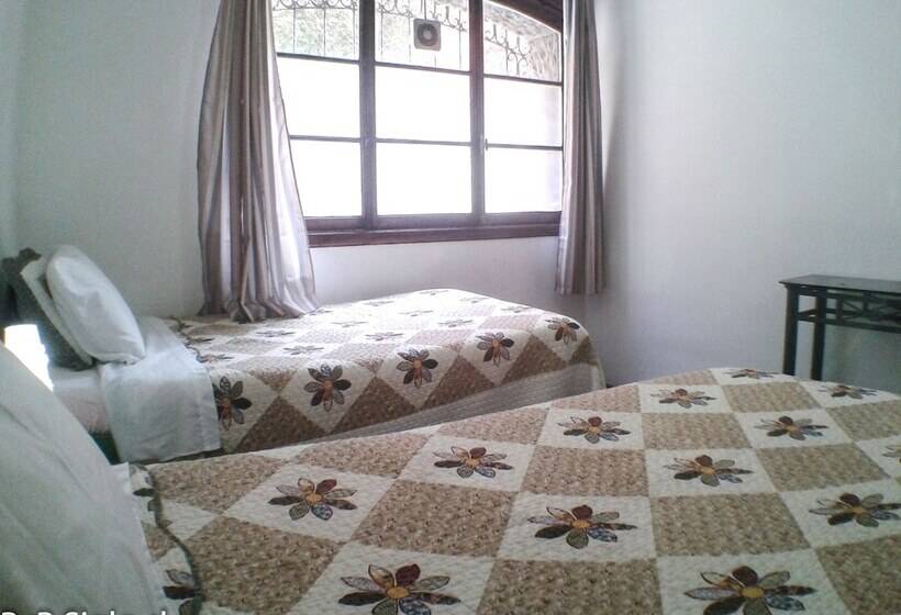 标准间, Hostal Bybsiglo