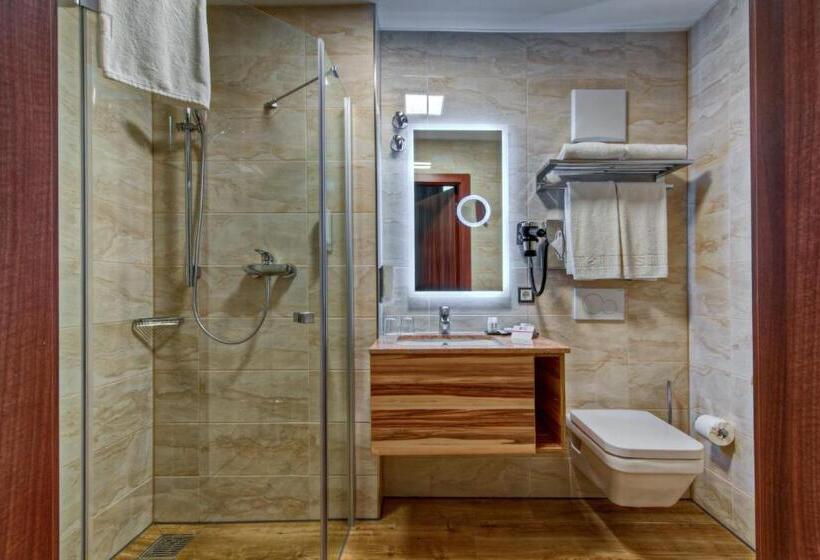 Номер Superior, Best Western Plus Hotel Füssen