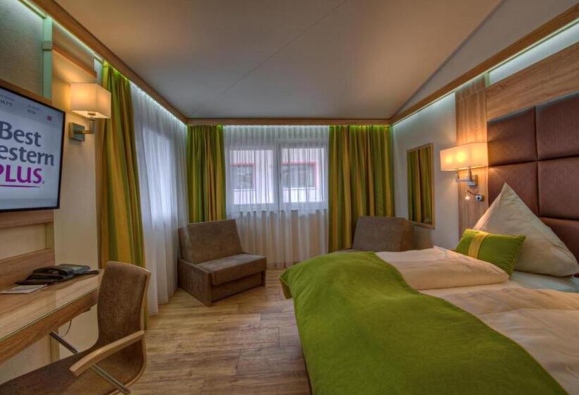 Номер Deluxe, Best Western Plus Hotel Füssen