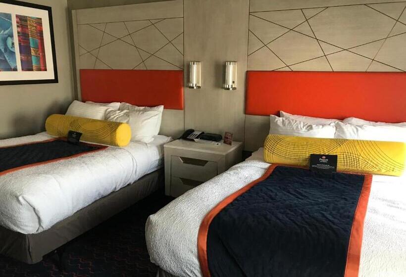 Quarto Estandar 2 Camas Casal, Best Western Premier Historic Travelers Hotel Alamo/riverwalk