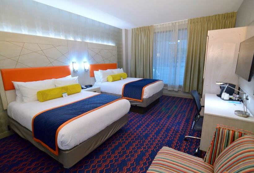 Quarto Estandar 2 Camas Casal, Best Western Premier Historic Travelers Hotel Alamo/riverwalk