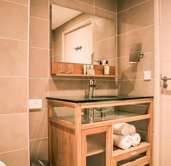 발코니 수피리어 룸, Best Western Plus  Antibes Riviera