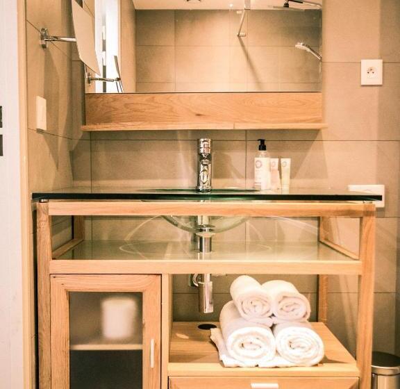 패밀리 룸, Best Western Plus  Antibes Riviera