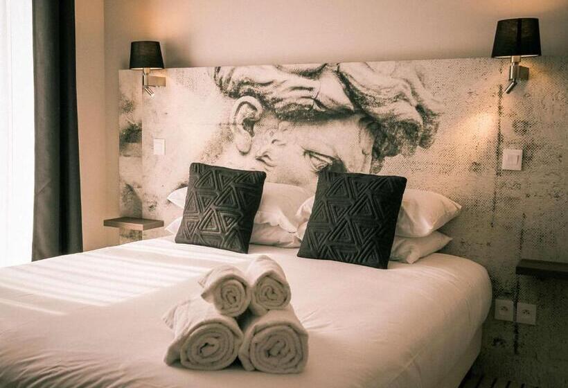 패밀리 룸, Best Western Plus  Antibes Riviera