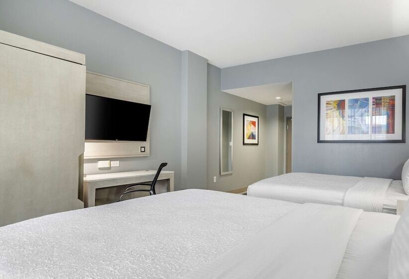 Quarto Estandar 2 Camas Casal, Best Western Premier Historic Travelers Hotel Alamo/riverwalk