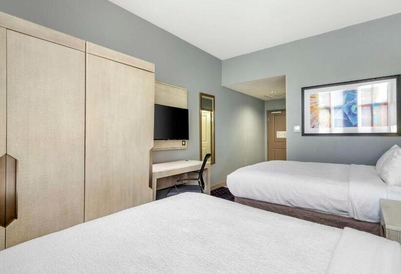 Quarto Estandar, Best Western Premier Historic Travelers Hotel Alamo/riverwalk