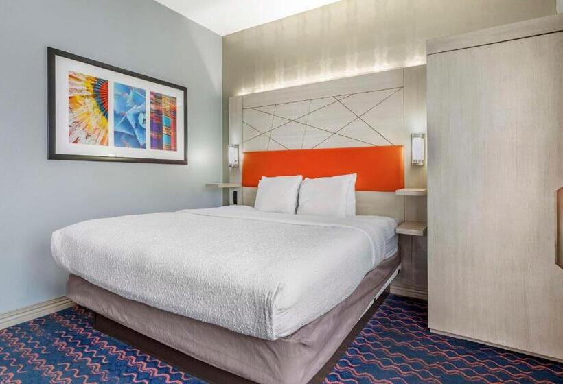 Quarto Estandar Cama King para Deficientes Físicos, Best Western Premier Historic Travelers Hotel Alamo/riverwalk