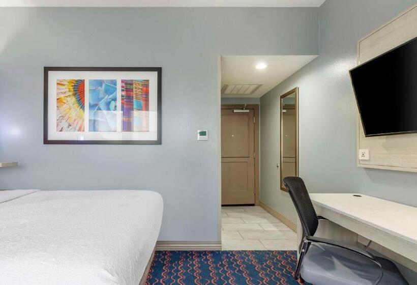 Quarto Estandar, Best Western Premier Historic Travelers Hotel Alamo/riverwalk