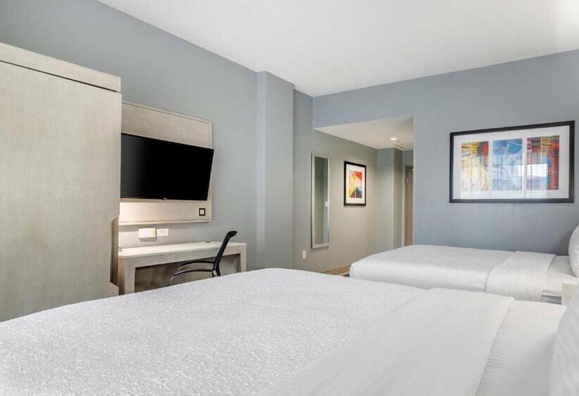 Quarto Estandar 2 Camas Casal, Best Western Premier Historic Travelers Hotel Alamo/riverwalk