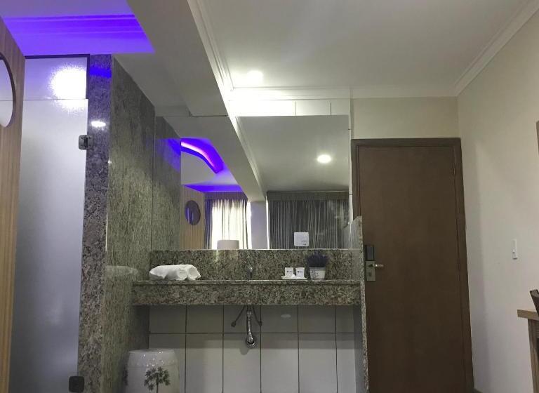 سوییت سوپریور, Dan Inn Campos Do Jordao