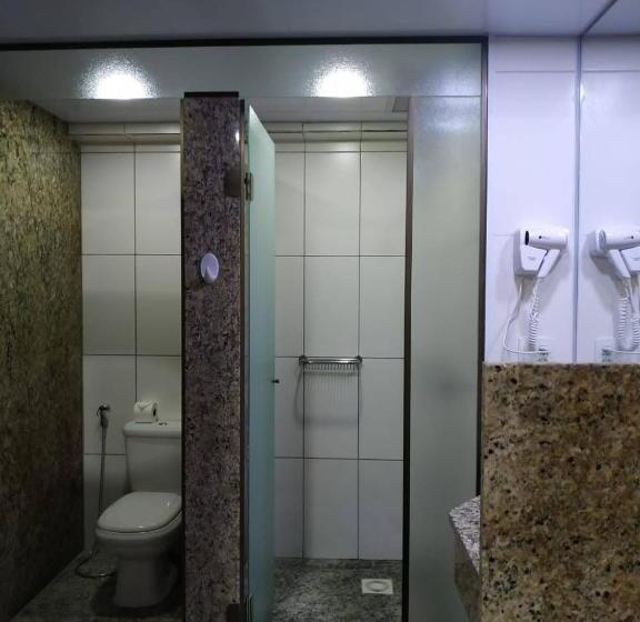 غرفة ديلوكس, Dan Inn Campos Do Jordao