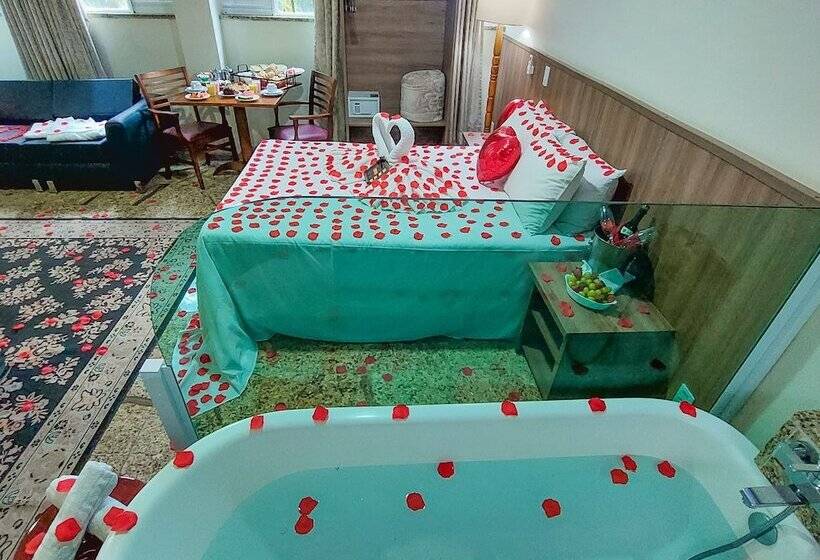 اتاق لوکس, Dan Inn Campos Do Jordao