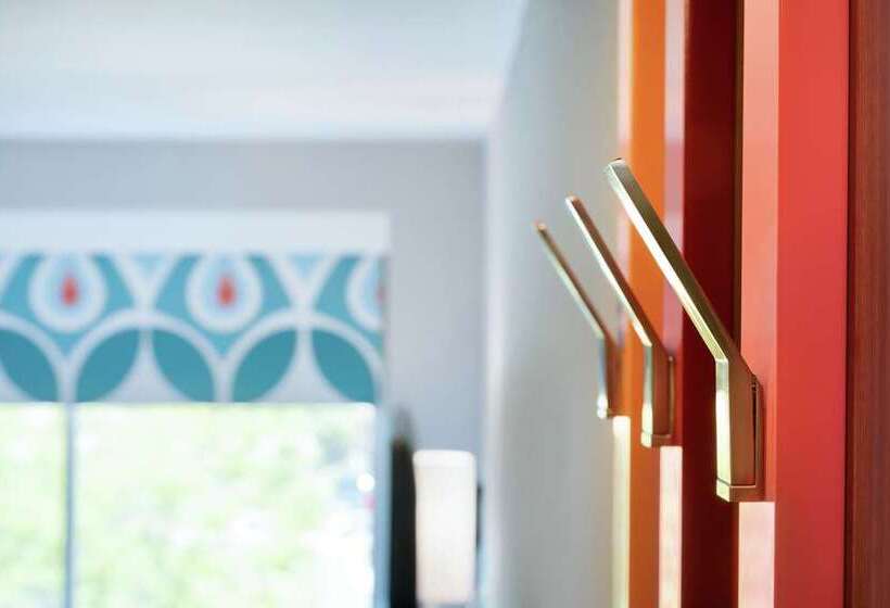 Habitació Estàndard Llit King Adaptada per a persones amb mobilitat reduïda, Hilton Garden Inn Downtown Birmingham