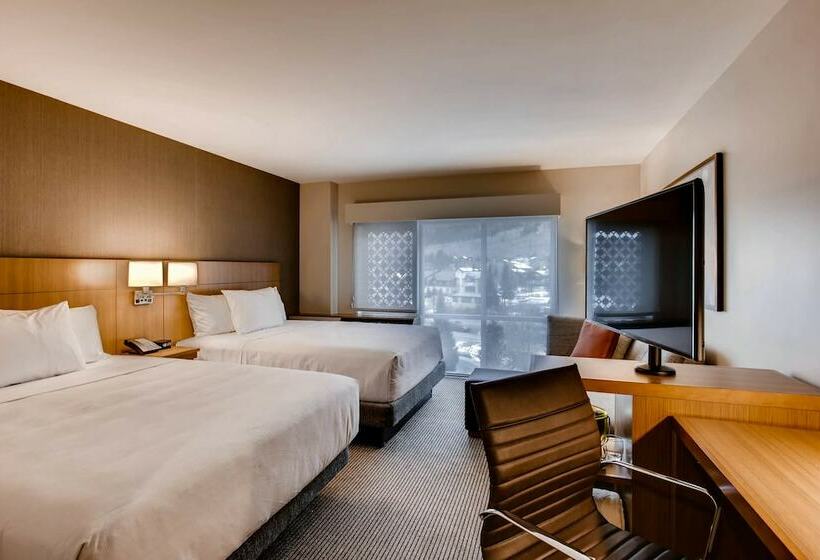 Номер Стандарт 2 Двуспальные Кровати, Hyatt Place Keystone   Dillon