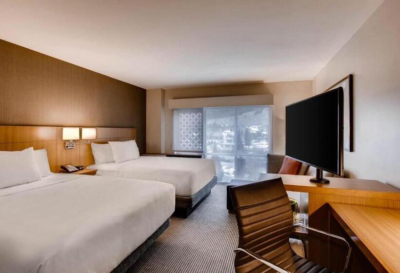 Номер Стандарт, Hyatt Place Keystone   Dillon