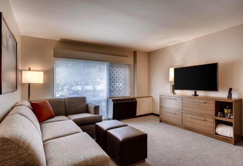 Люкс Кровать Кинг, Hyatt Place Keystone   Dillon