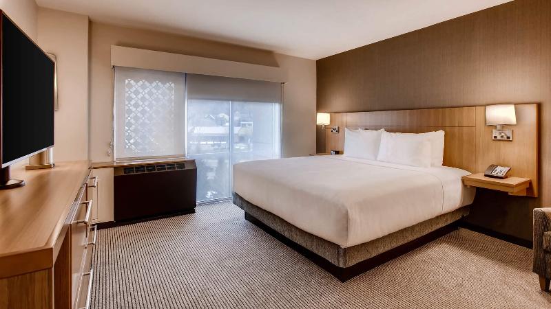 Люкс Кровать Кинг, Hyatt Place Keystone   Dillon