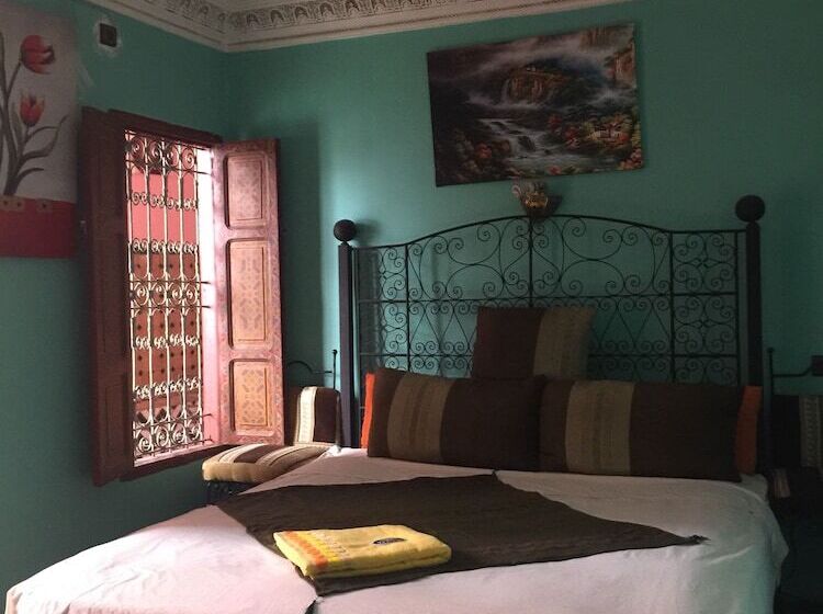 스탠다드 룸, Riad Selma