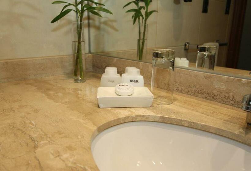 Стандартный Номер Кровать Кинг, Inca Hoteles
